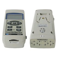Termometro Multicanale con 4 ingressi ARW-V47 SD